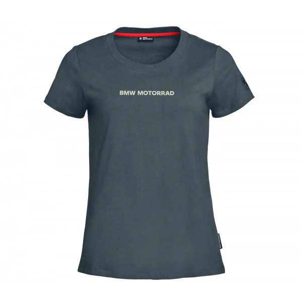 BMW Motorrad T-Shirt Make Life A Ride Γυναικείο Γκρι ΕΝΔΥΣΗ